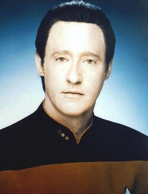 Lt. Commander Data