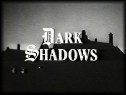 Dark Shadows opening titles from the first episodes in 1966 used until August 10, 1967.