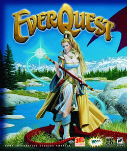 EverQuest box art.
