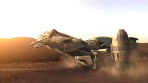 Firefly-class transport Serenity