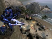 Halo 2 screenshot from press kit