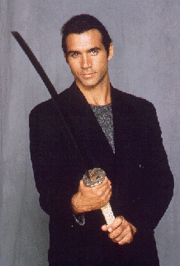 Duncan MacLeod of the Clan MacLeod (Adrian Paul)