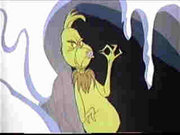 Chuck Jones's version of The Grinch