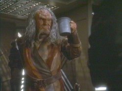 Kor in Star Trek: Deep Space Nine
