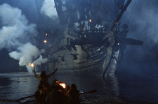 The Black Pearl.