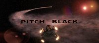 Opening title of the ship about to fly through a comet tail.