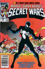 The Black Spider-Man costume