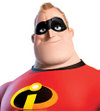 Mr. Incredible.