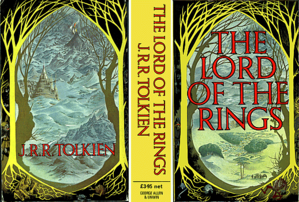 Dust jacket of the 1968 UK edition