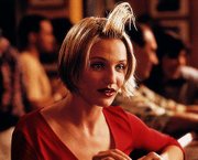 Mary's "hair gel" incident