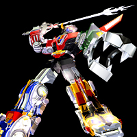 Lions combined to form voltron