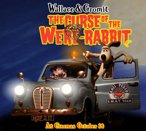 Wallace & Gromit: The Curse of the Were-Rabbit