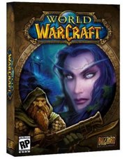 World of Warcraft box art